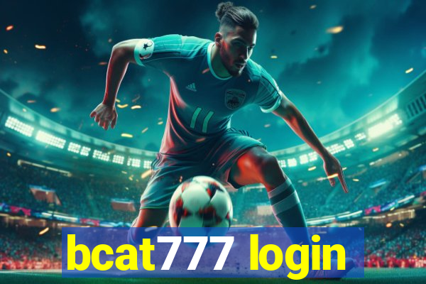 bcat777 login